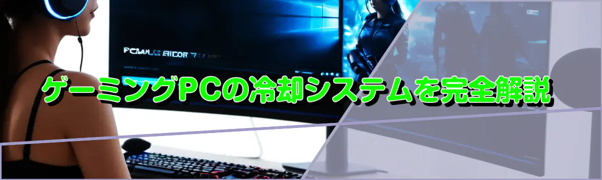 ゲーミングPCの冷却システムを完全解説