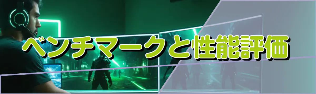 ベンチマークと性能評価