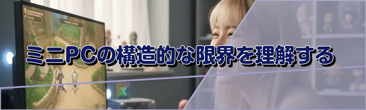 ミニPCの構造的な限界を理解する